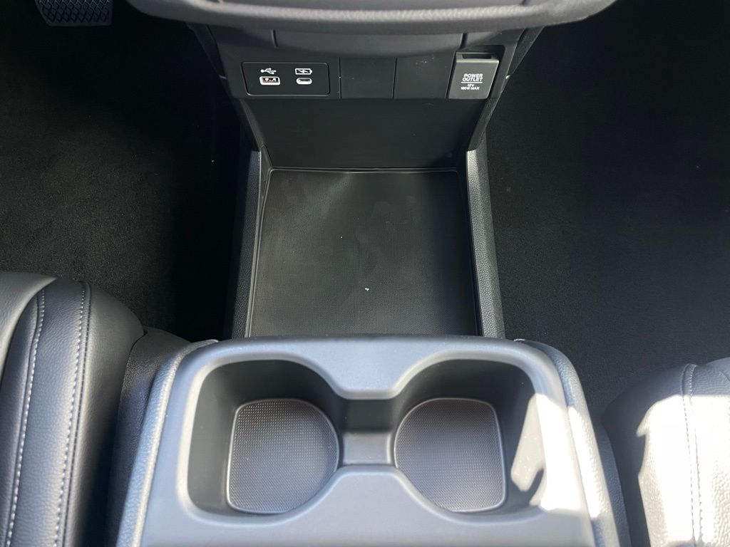 2025 Honda Odyssey EX-L 19