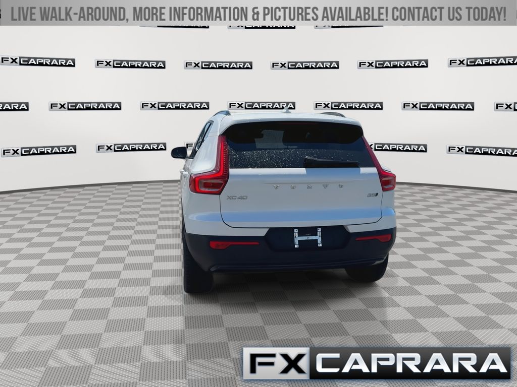 Used 2026 Volvo XC40 SUV