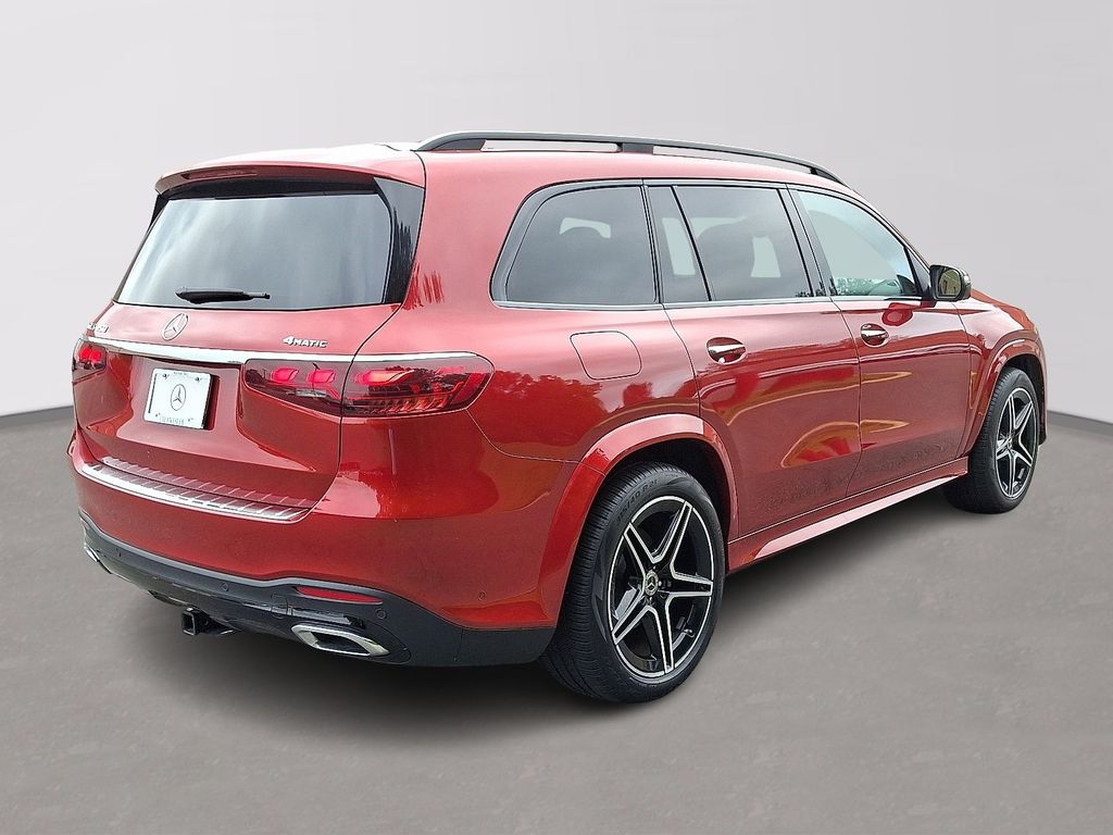 Thumbnail: 2024 Mercedes-Benz GLS - 4