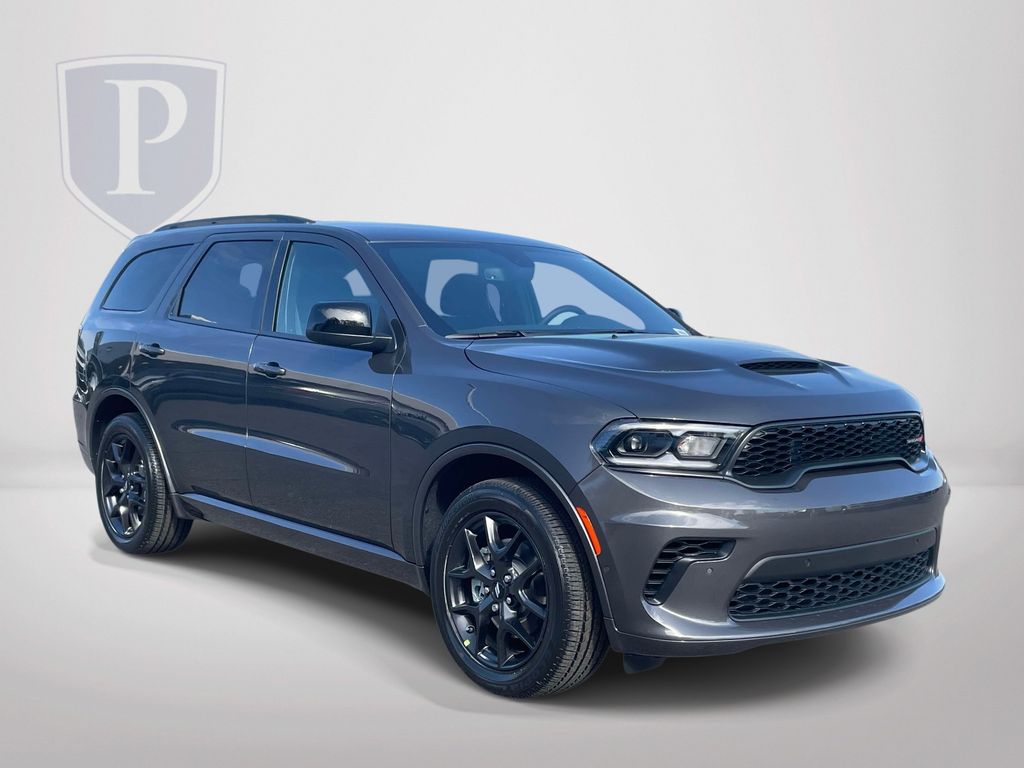New 2026 Gray Dodge GT HEMI V8 image 2