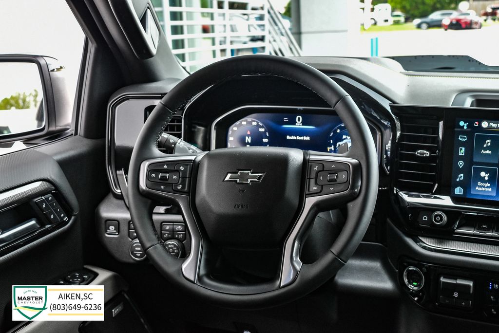 New 2026 Chevrolet Silverado 1500 Truck