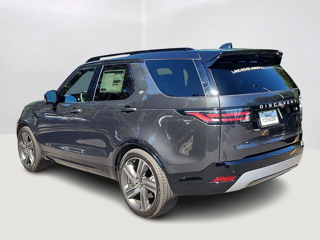 Thumbnail: 2026 Land Rover Discovery - 6