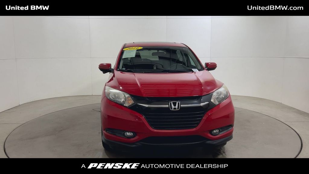 2016 Honda HR-V EX 3