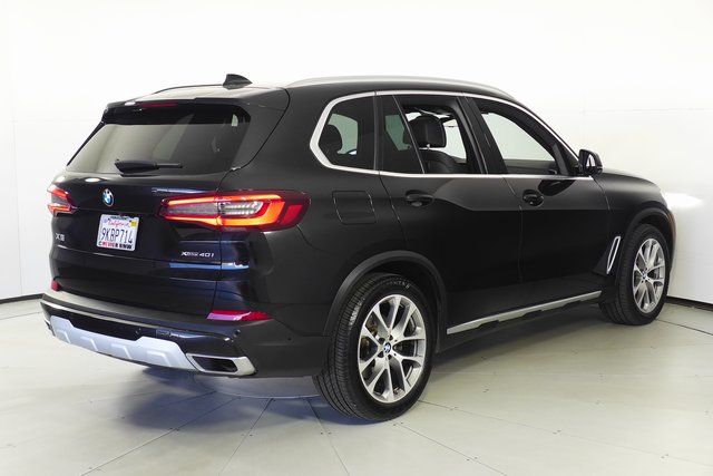 2022 BMW X5 xDrive40i 7