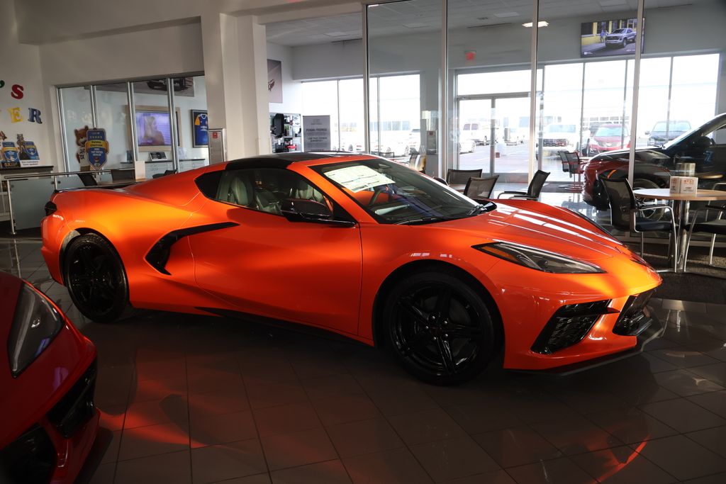 Thumbnail: 2026 Chevrolet Corvette - 10