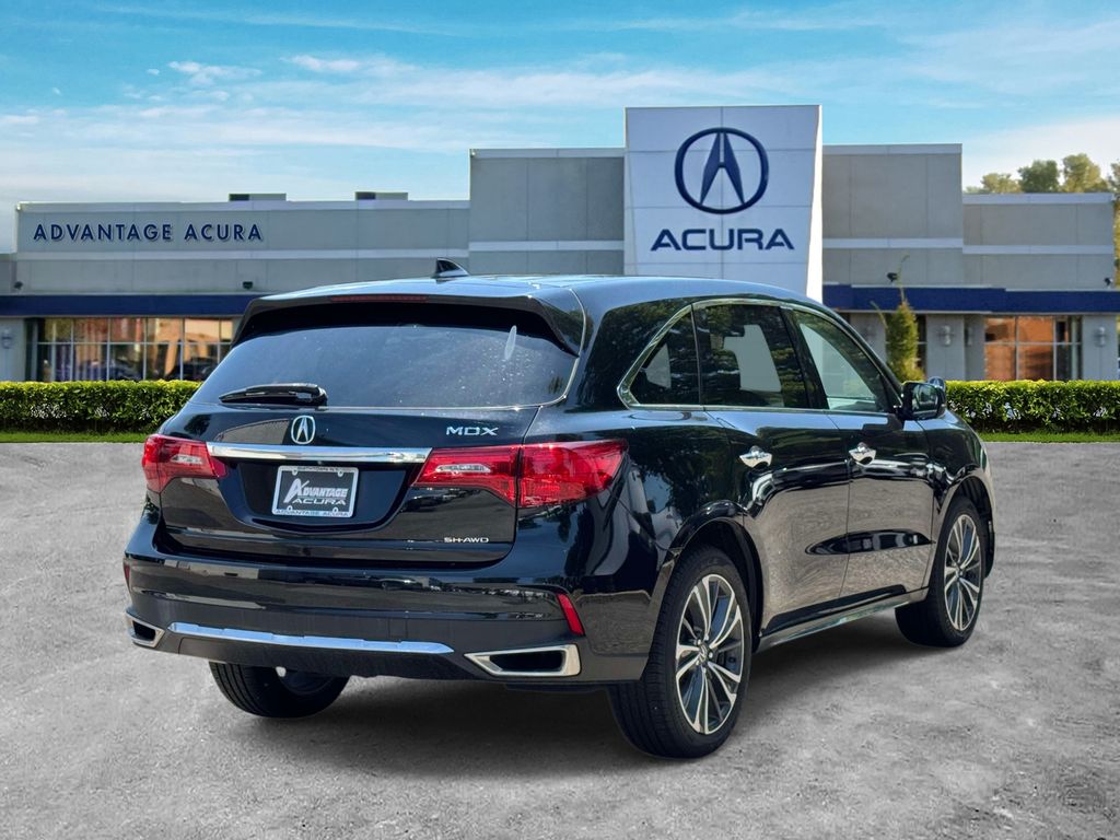 Used 2020 Acura MDX SUV