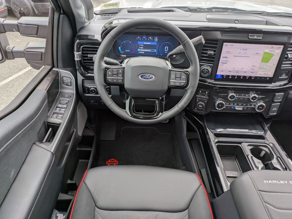 2026 Ford F-250 Super Duty Harley-Davidson