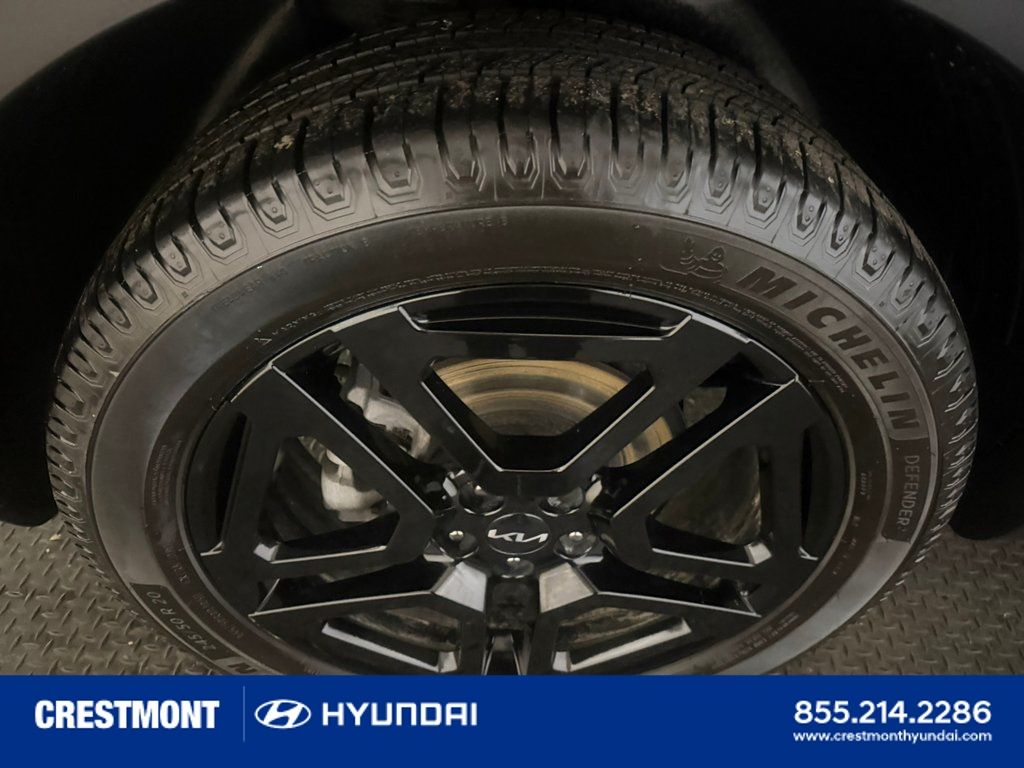 used 2023 Kia Telluride car, priced at $33,905