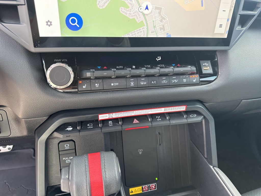 Used Car 2025 Toyota Tundra Hybrid  Trd Pro For Sale Under $70,000 In Austin, Texas