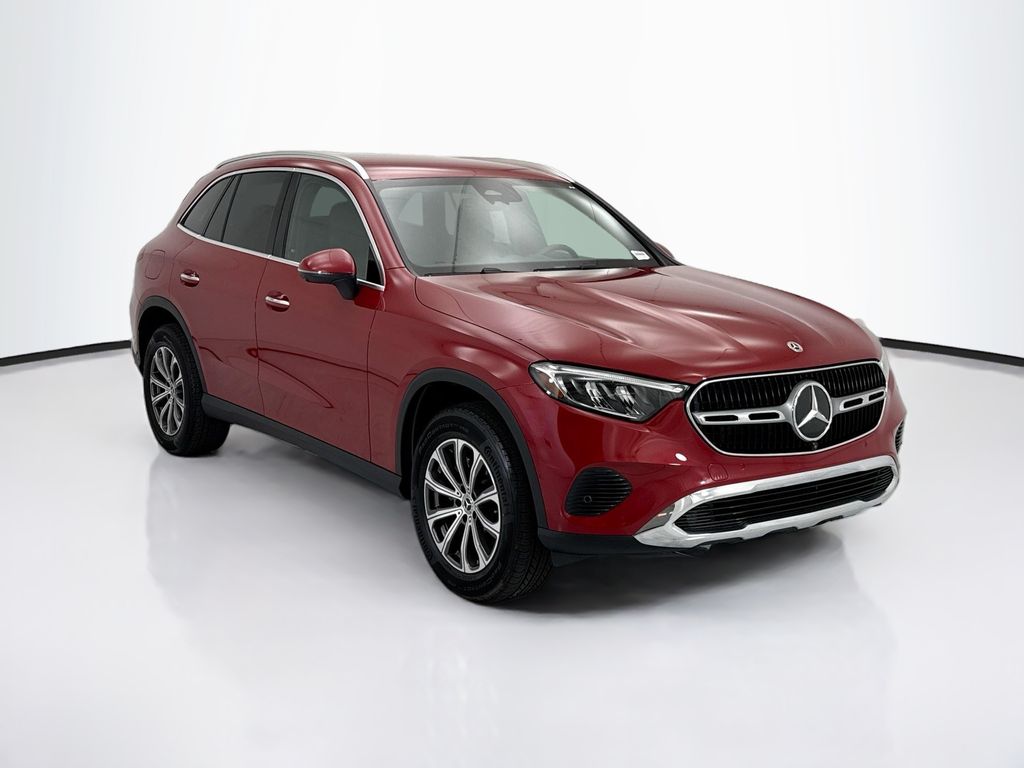 Thumbnail: 2026 Mercedes-Benz GLC - 3