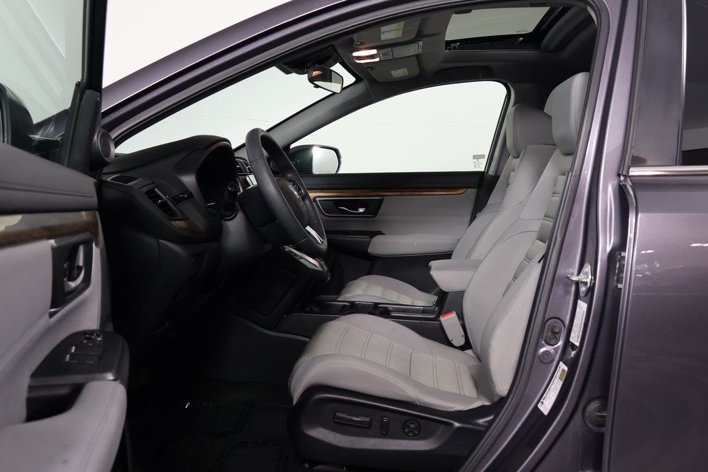 Thumbnail: 2017 Honda CR-V - 10