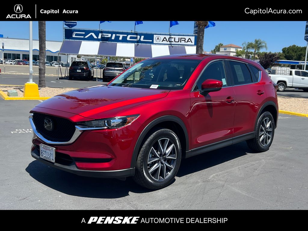 Thumbnail: 2018 Mazda CX-5 - 1