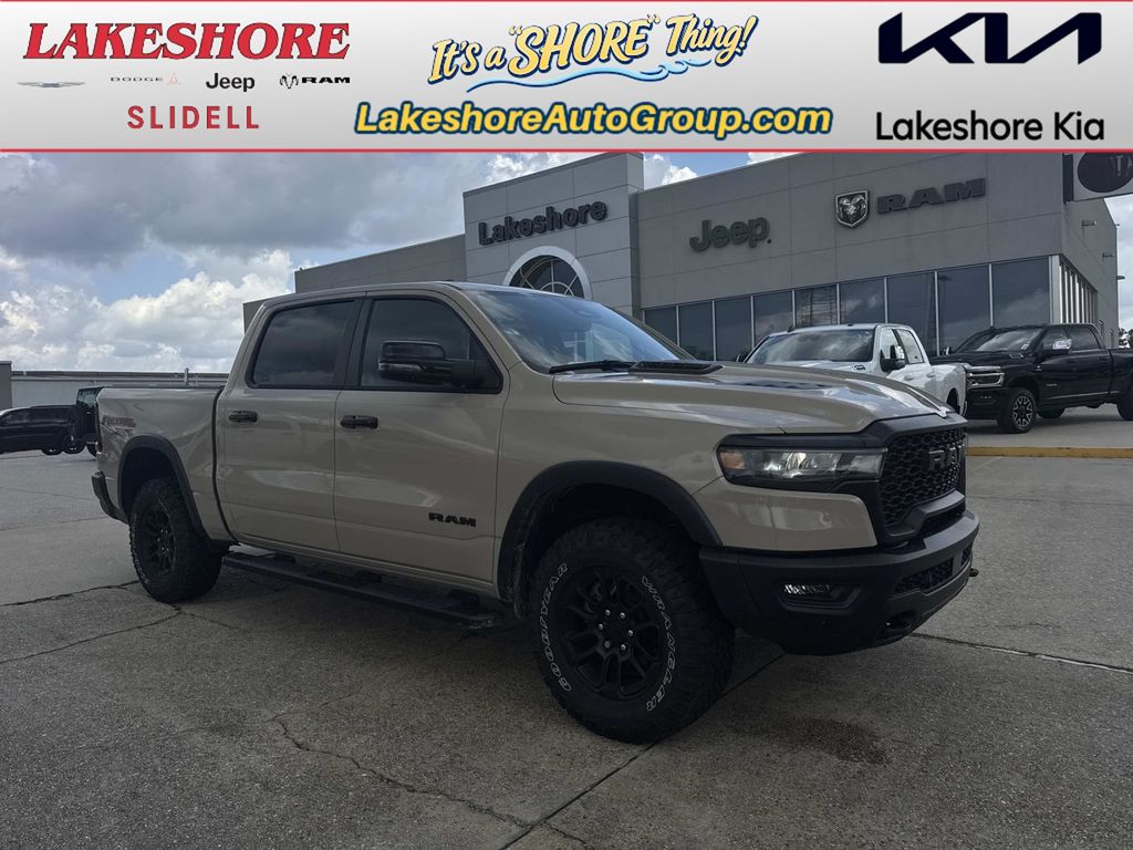 2025 Ram 1500