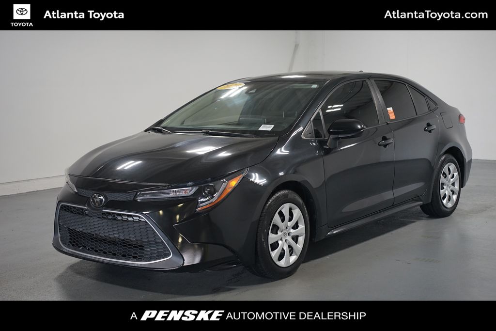 2020 Toyota Corolla LE -
                  Duluth, GA