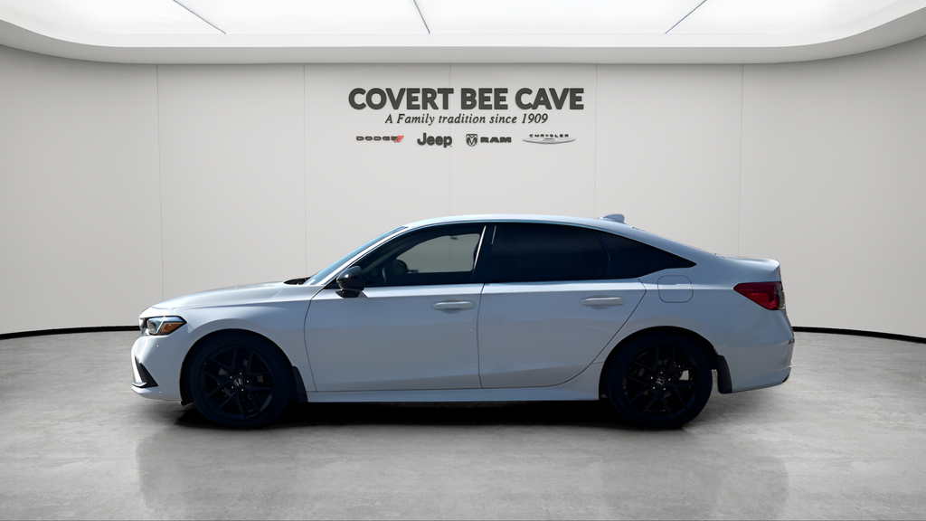 Used Car 2024 Honda Civic  Sport For Sale Under $30,000 In Austin, Texas