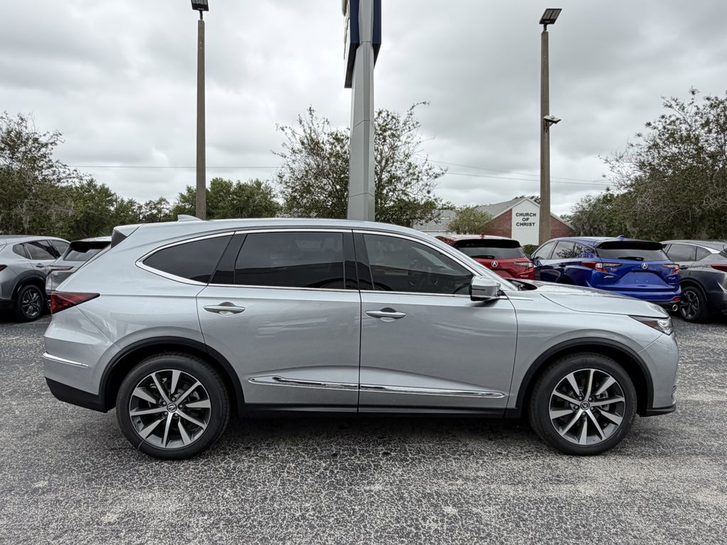 new 2026 Acura MDX car, priced at $58,650
