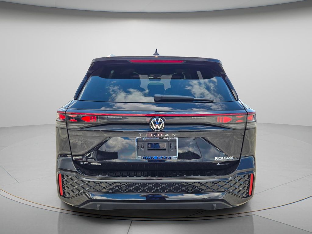 2026 Volkswagen Tiguan - $43,836