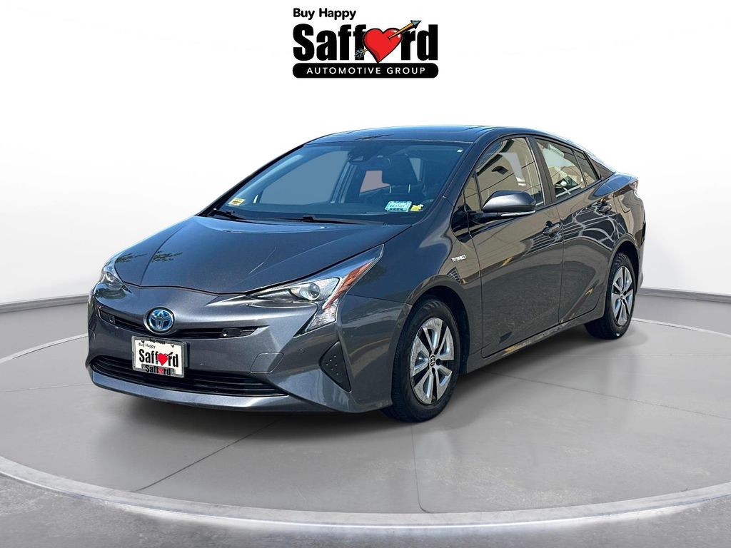 2016 Toyota Prius Four