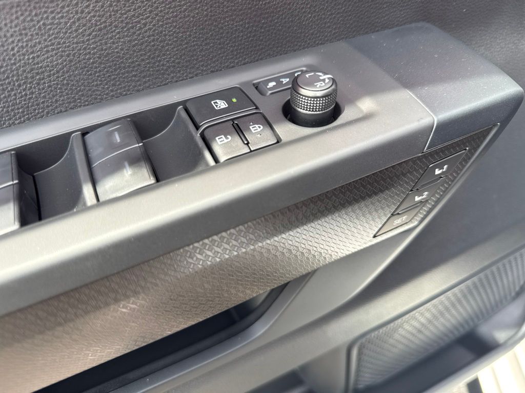 New 2026 Toyota Sequoia SUV