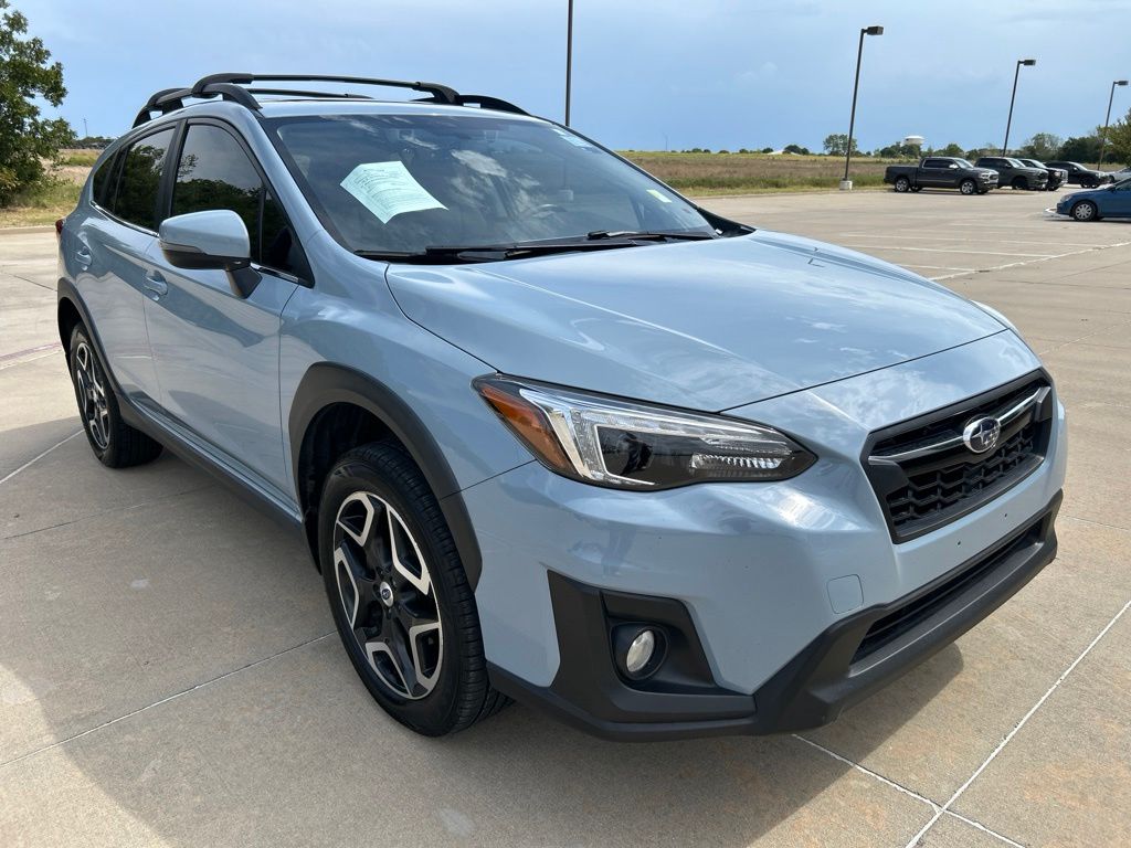 2018 Subaru Crosstrek Limited