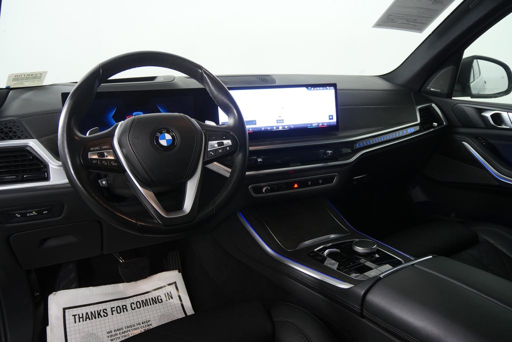 Thumbnail: 2024 BMW X5 - 19