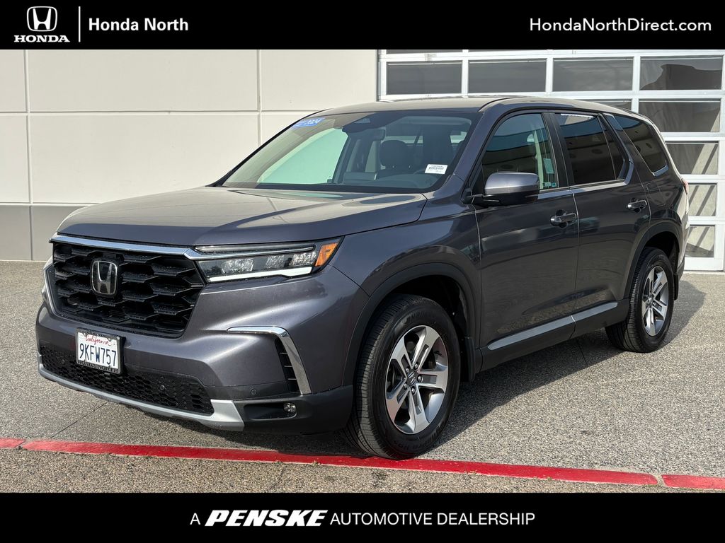 Thumbnail: 2024 Honda Pilot - 1