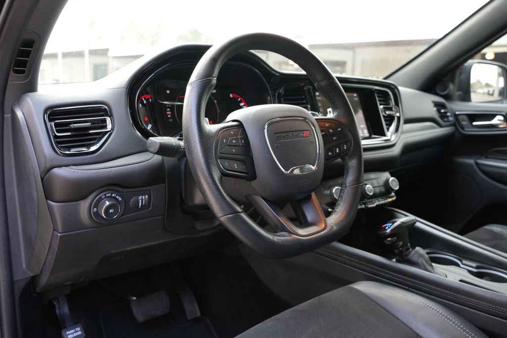2022 Dodge Durango GT Plus Black at Bravo Nissan