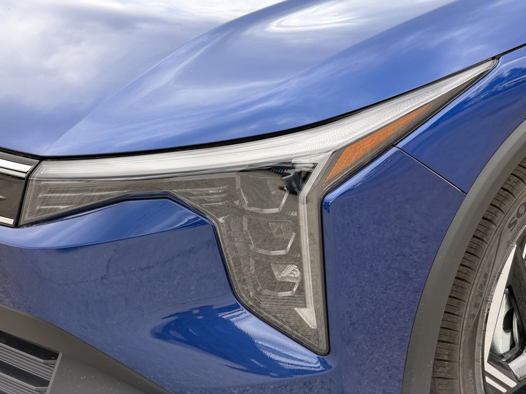 new 2025 Kia K4 car, priced at $22,270