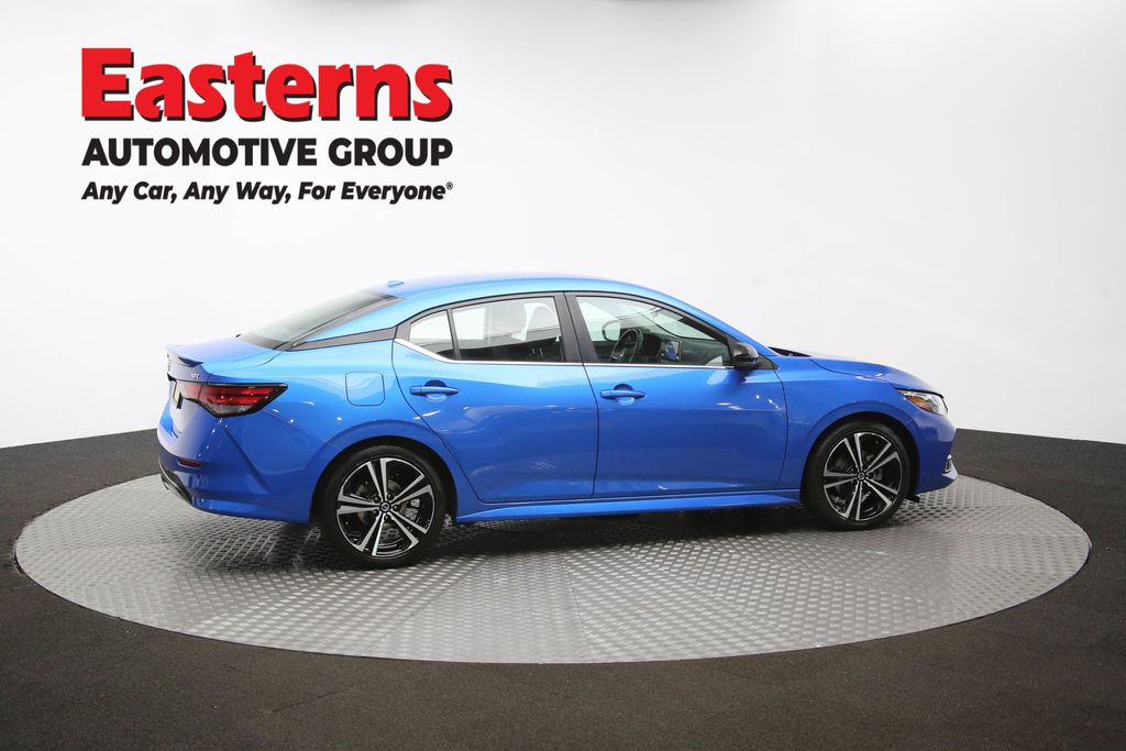 Used 2023 Blue Nissan SR image 42