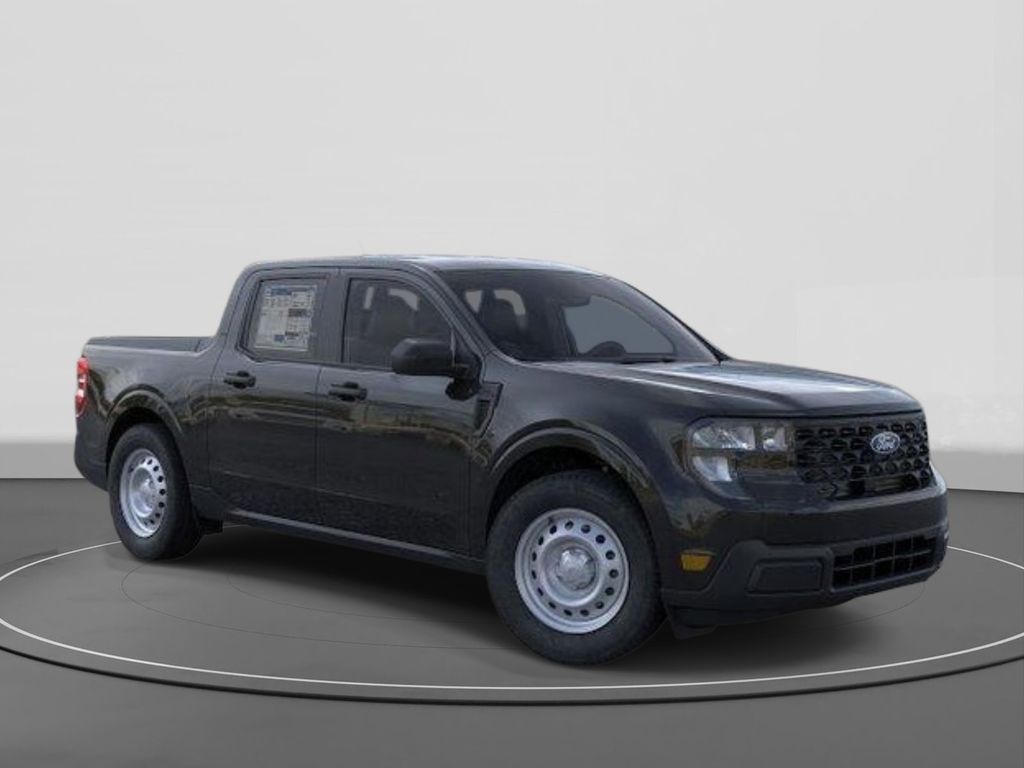 New 2026 Ford Maverick XL 4D Crew Cab