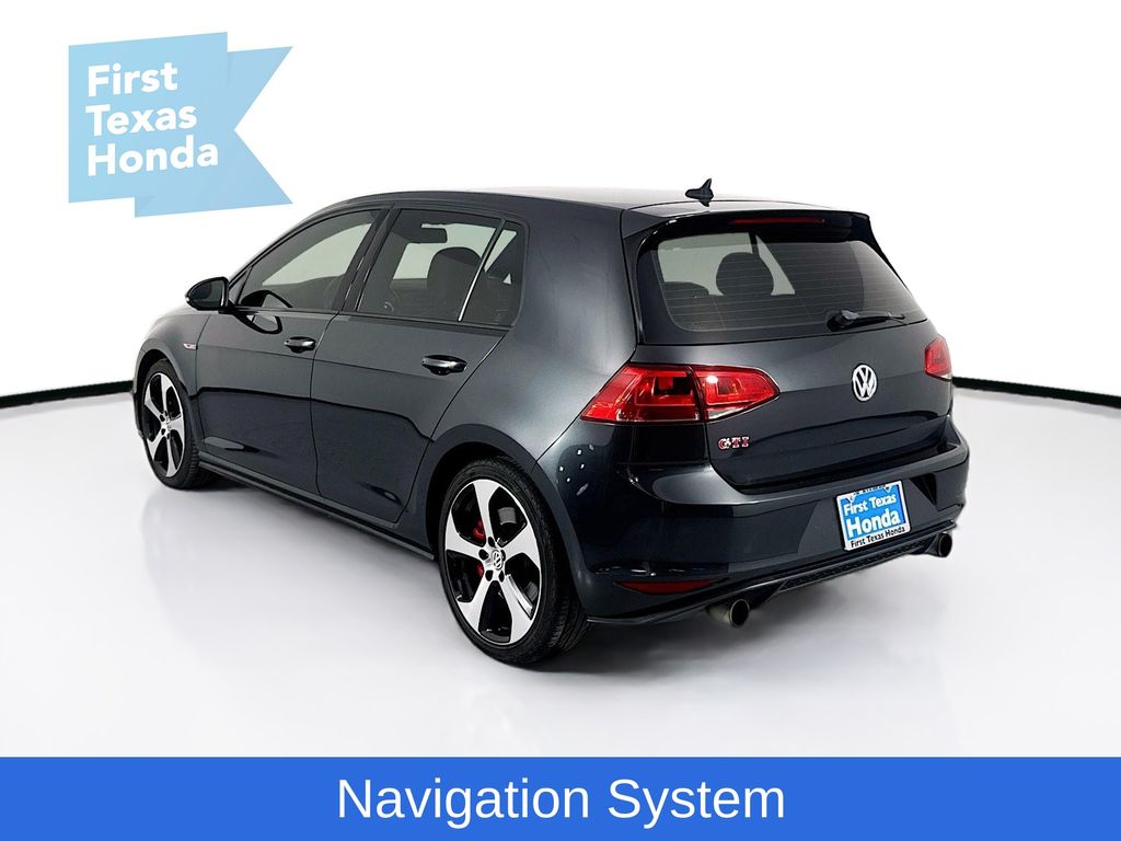 Used Car 2016 Volkswagen Golf Gti  For Sale Under $25,000 In Austin, Texas
