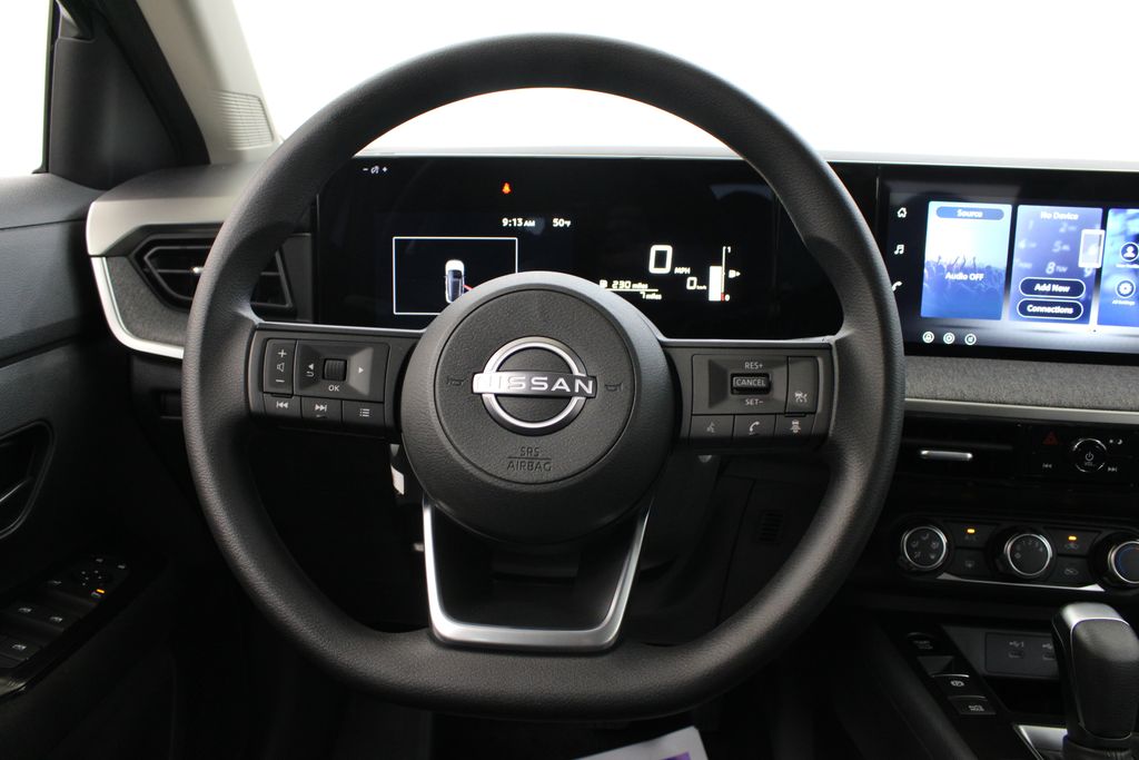 new 2026 Nissan Kicks car, priced at $24,455