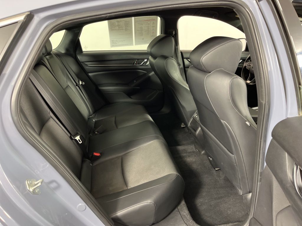 2021 Honda Accord Sport 11