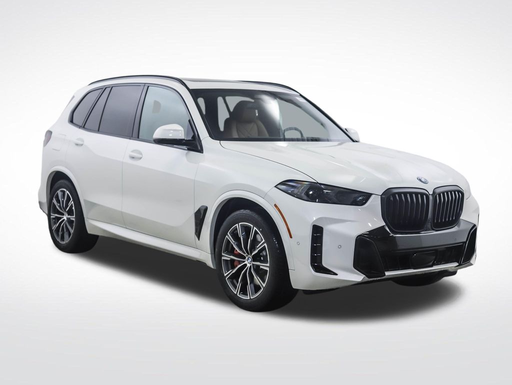 Thumbnail: 2026 BMW X5 - 7