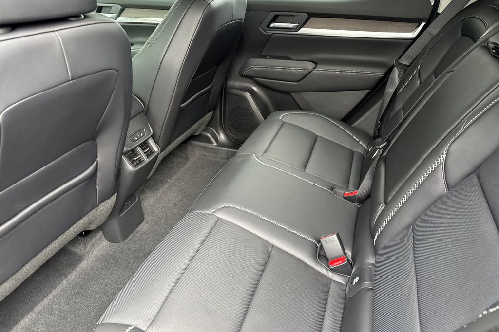 new 2026 GMC Terrain car, priced at $43,268