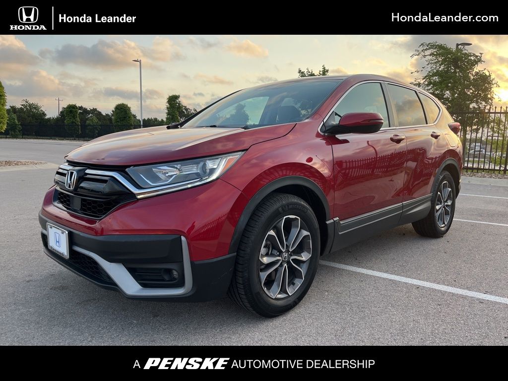 Thumbnail: 2022 Honda CR-V - 1