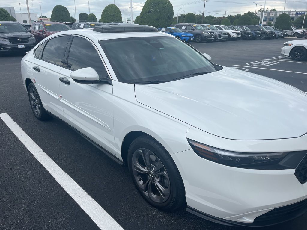 2023 Honda Accord EX 3