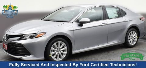 2019 Toyota Camry LE FWD