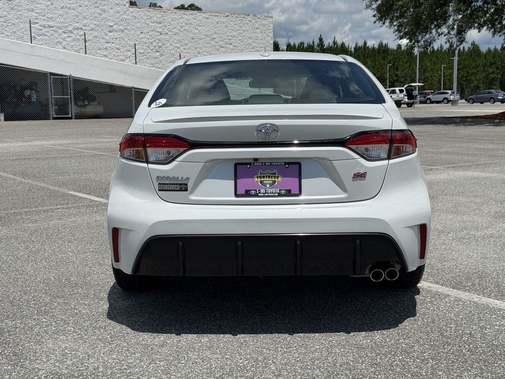Used 2024 Toyota Corolla Sedan