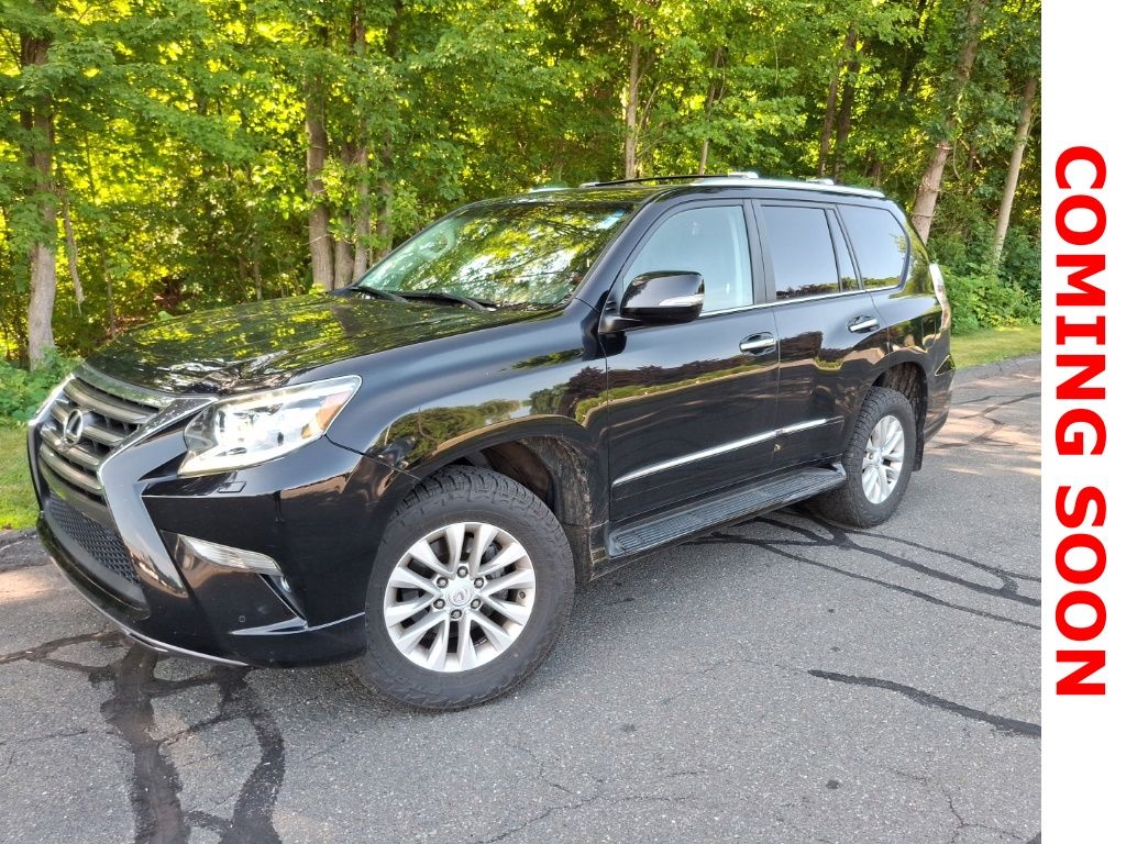 2016 Lexus GX 460 460's photo