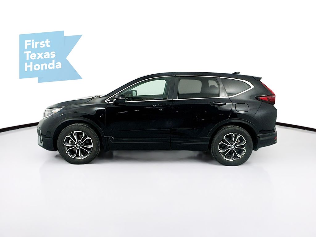 Used Car 2020 Honda Cr-v Hybrid  Ex For Sale Under $25,000 In Austin, Texas