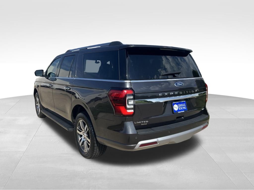 Used 2024 Ford Expedition Max SUV