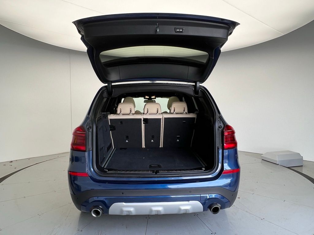 Thumbnail: 2021 BMW X3 - 5