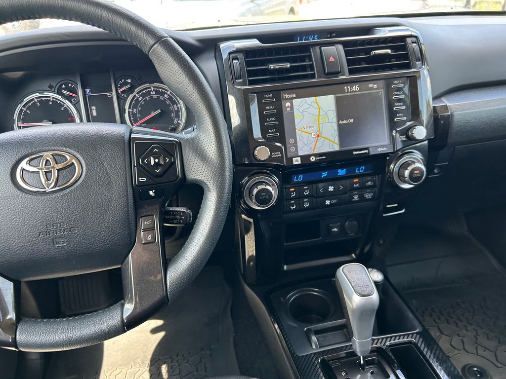 Used 2022 Toyota 4Runner SUV