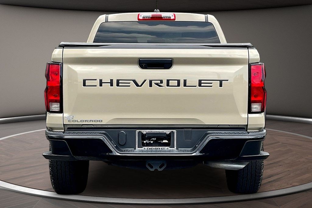 Used 2024 Chevrolet Colorado Truck