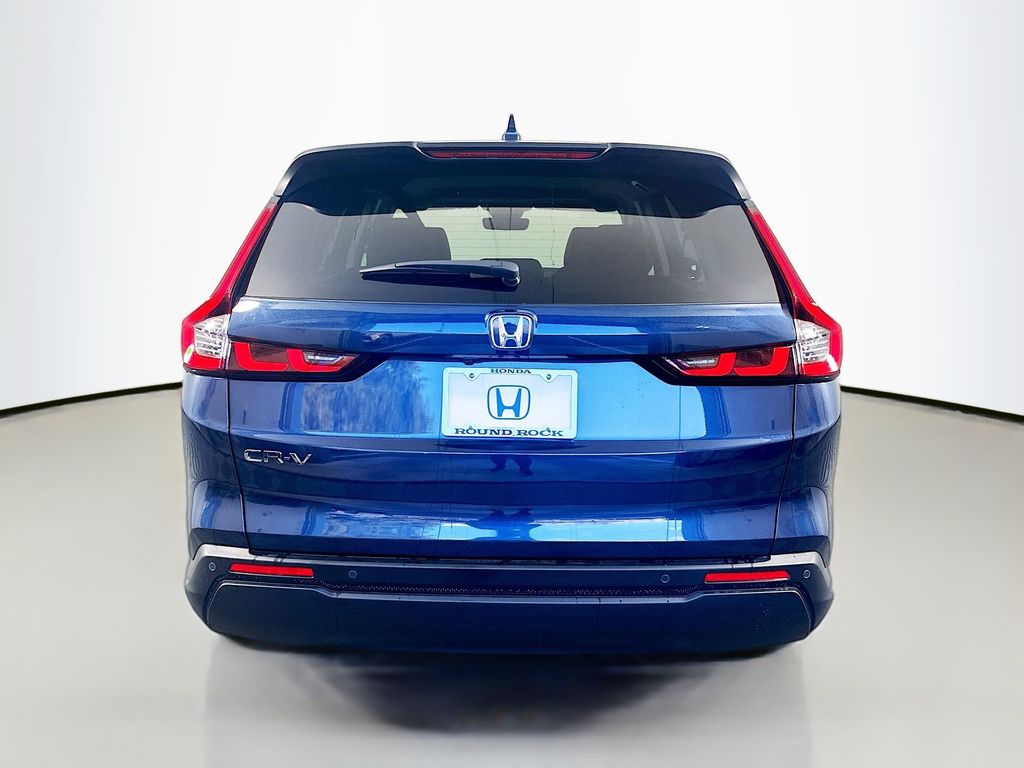 Thumbnail: 2026 Honda CR-V - 6