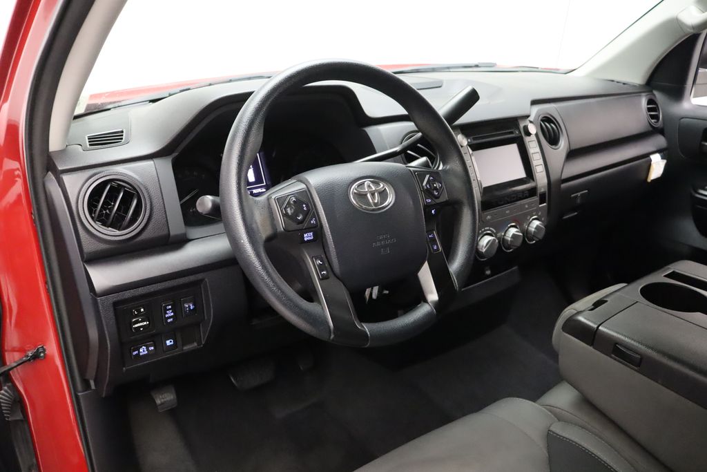 2018 Toyota Tundra SR 15