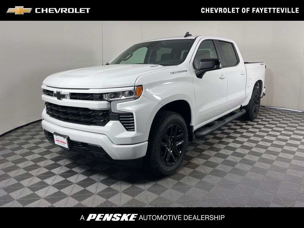 Thumbnail: 2026 Chevrolet Silverado 1500 - 1