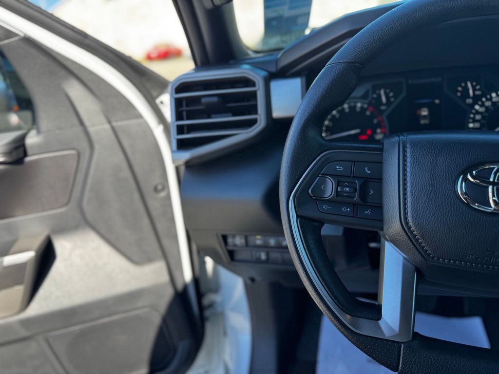 New 2026 Toyota Tundra Truck