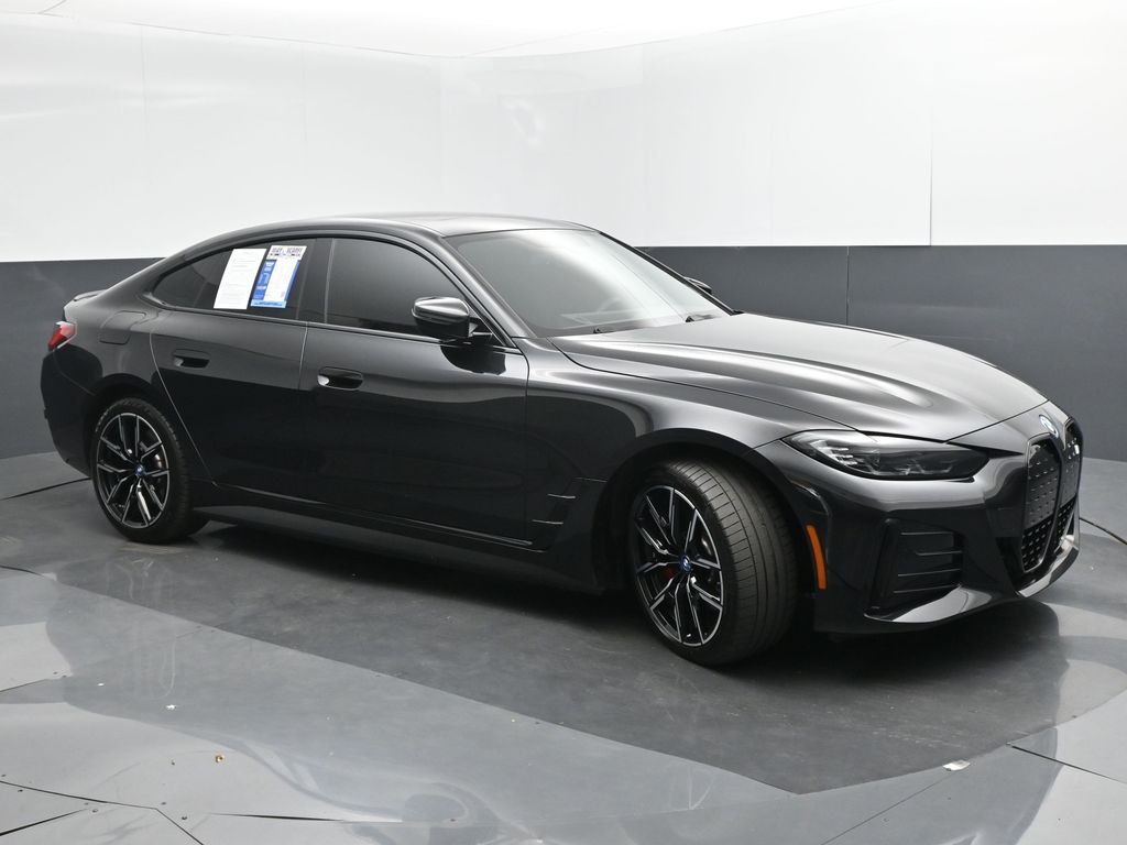 2023 BMW i4 eDrive40 Gran Coupe